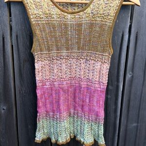 Original Missoni tank top. Size 10.